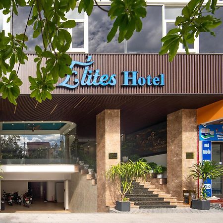 Elites Hotel 岘港 外观 照片