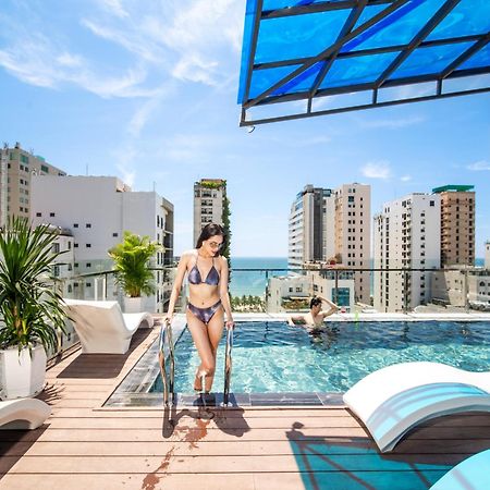 Elites Hotel 岘港 外观 照片