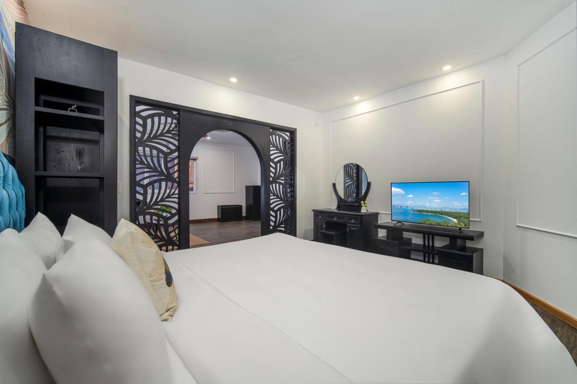 Elites Hotel 岘港 外观 照片