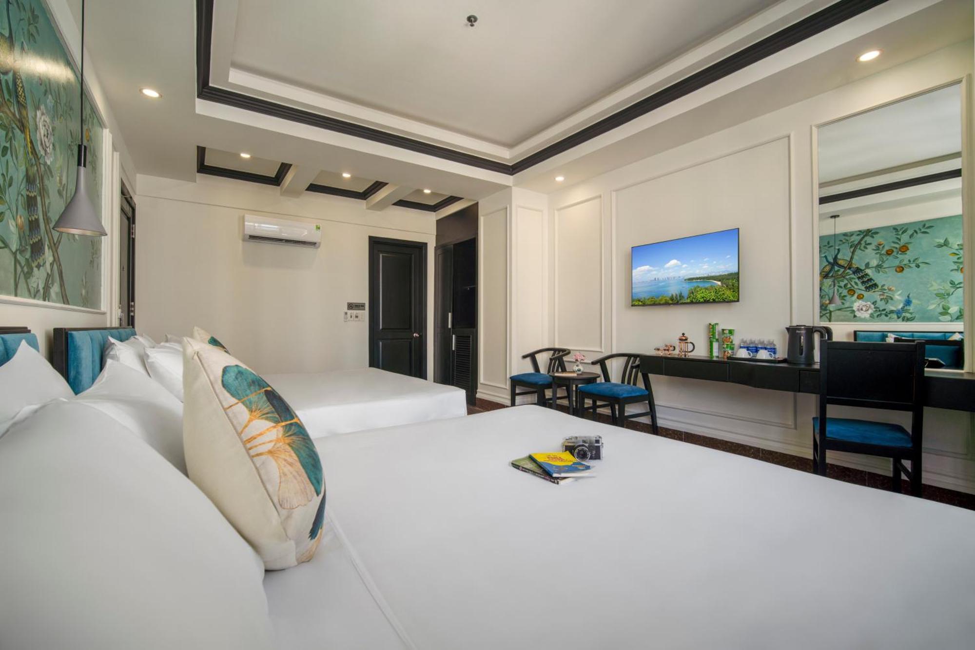 Elites Hotel 岘港 外观 照片