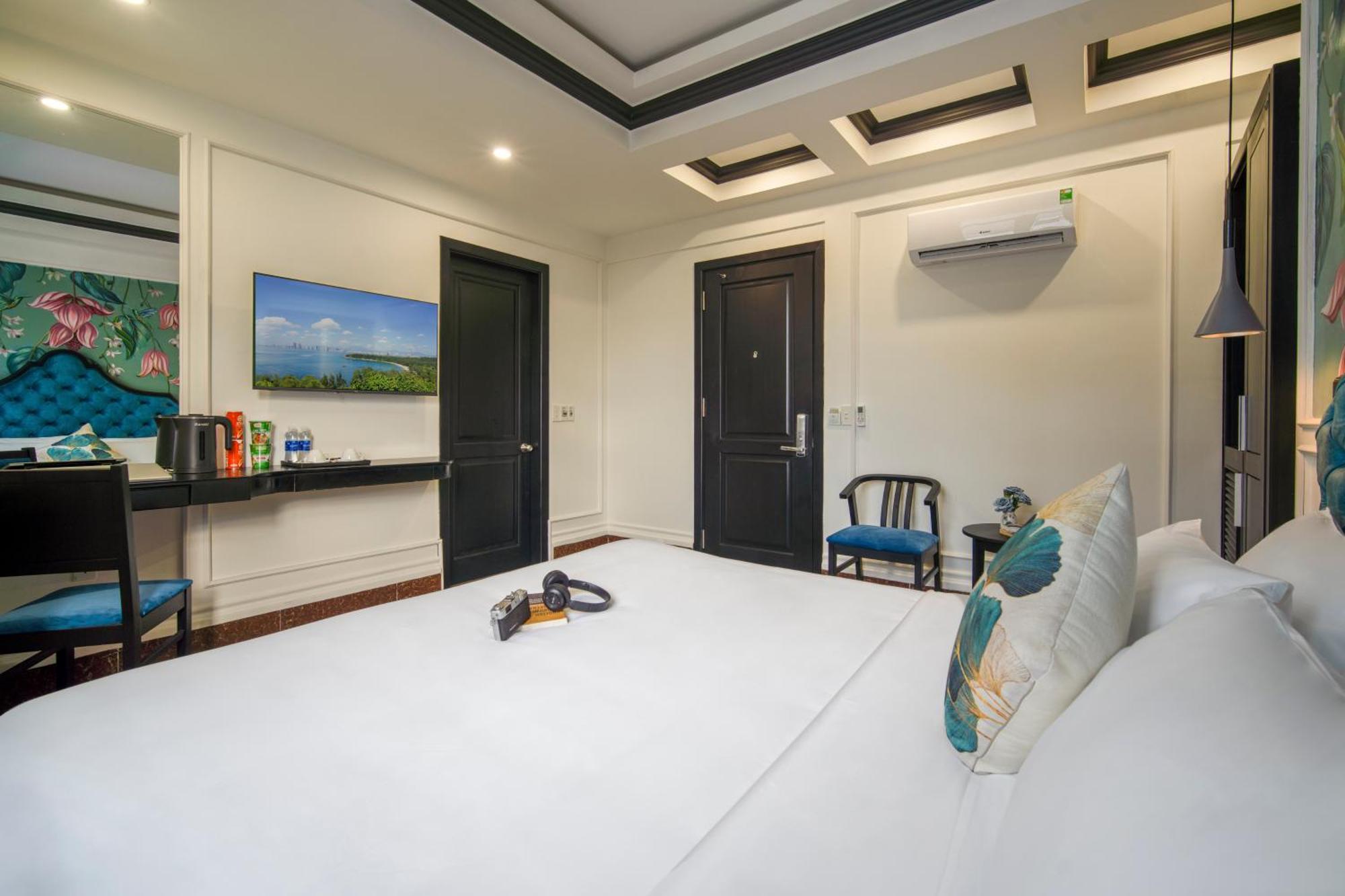 Elites Hotel 岘港 外观 照片