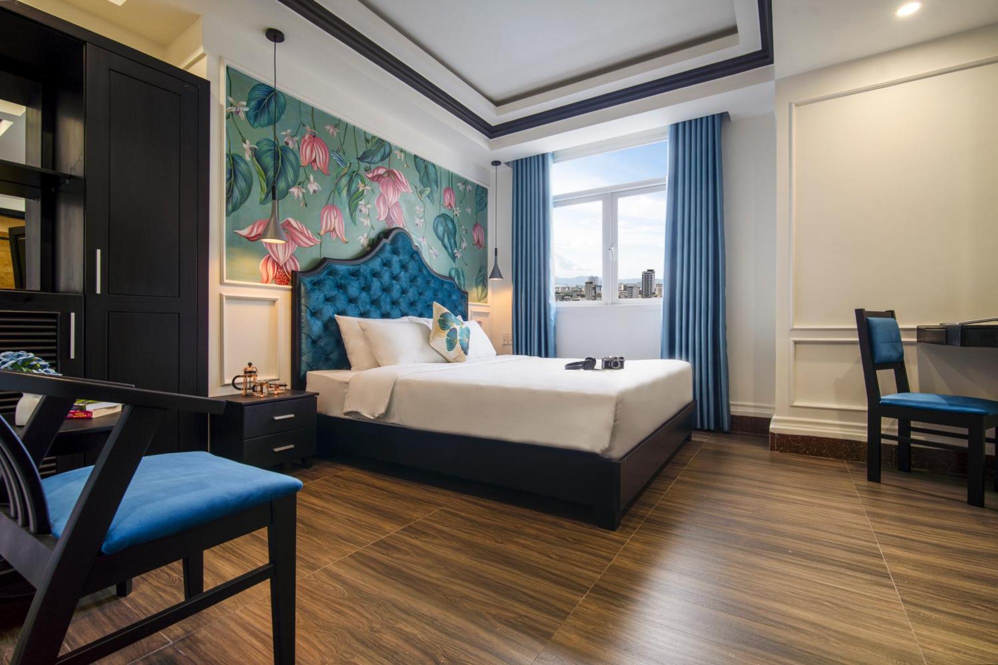 Elites Hotel 岘港 外观 照片