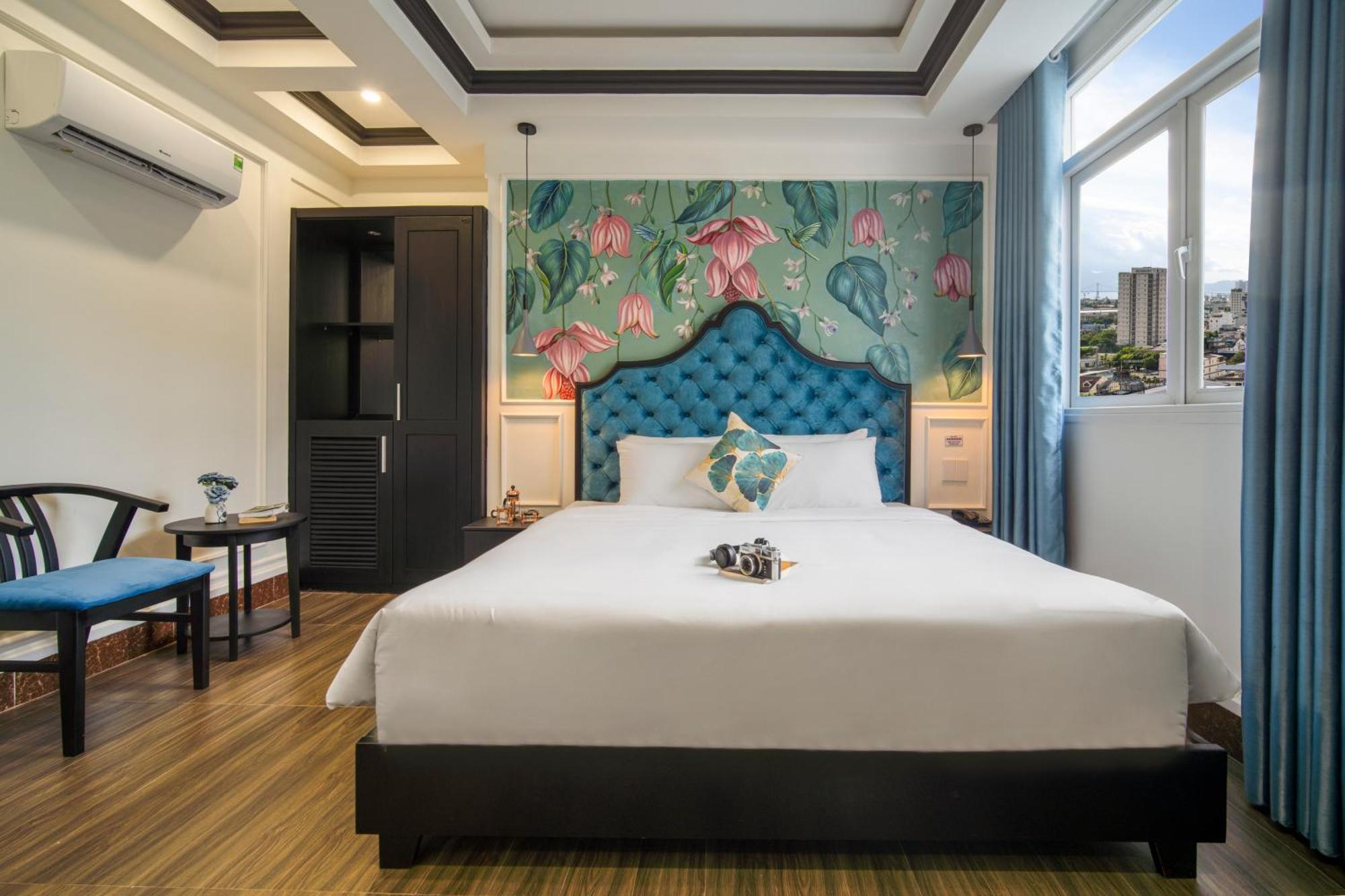 Elites Hotel 岘港 外观 照片