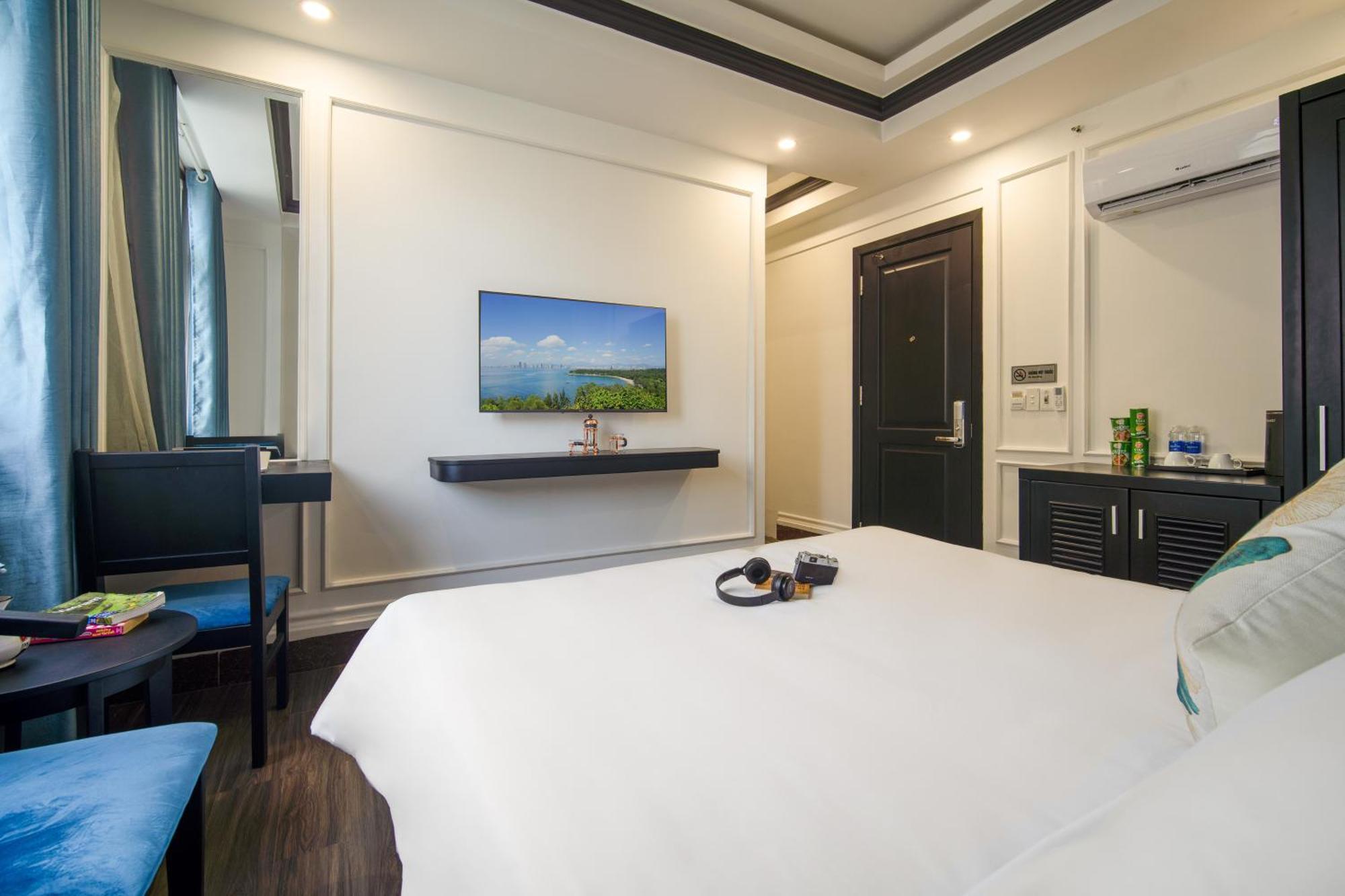Elites Hotel 岘港 外观 照片