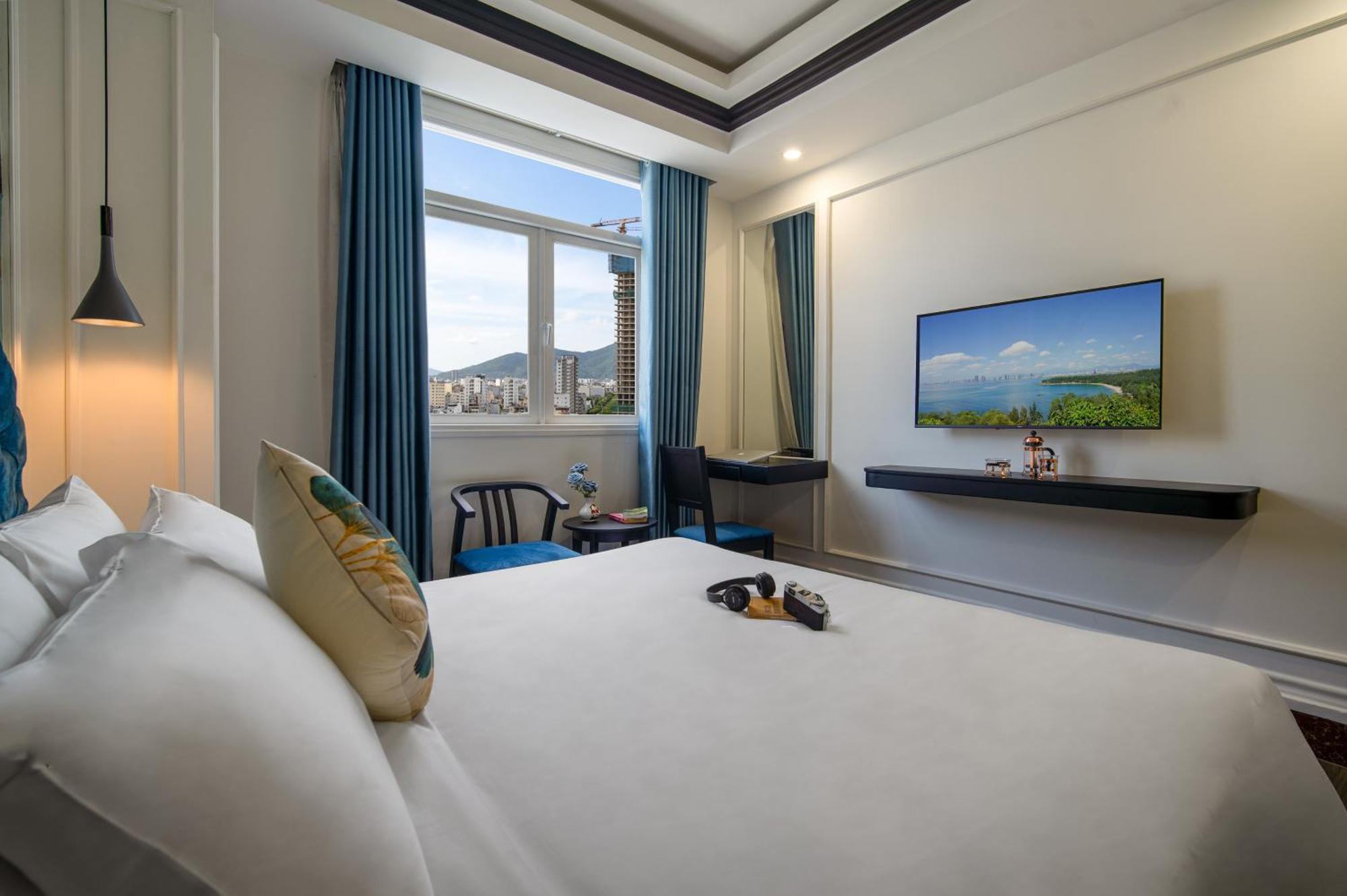 Elites Hotel 岘港 外观 照片