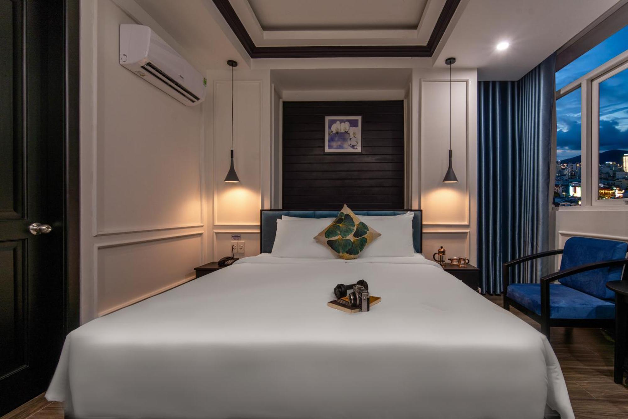 Elites Hotel 岘港 外观 照片