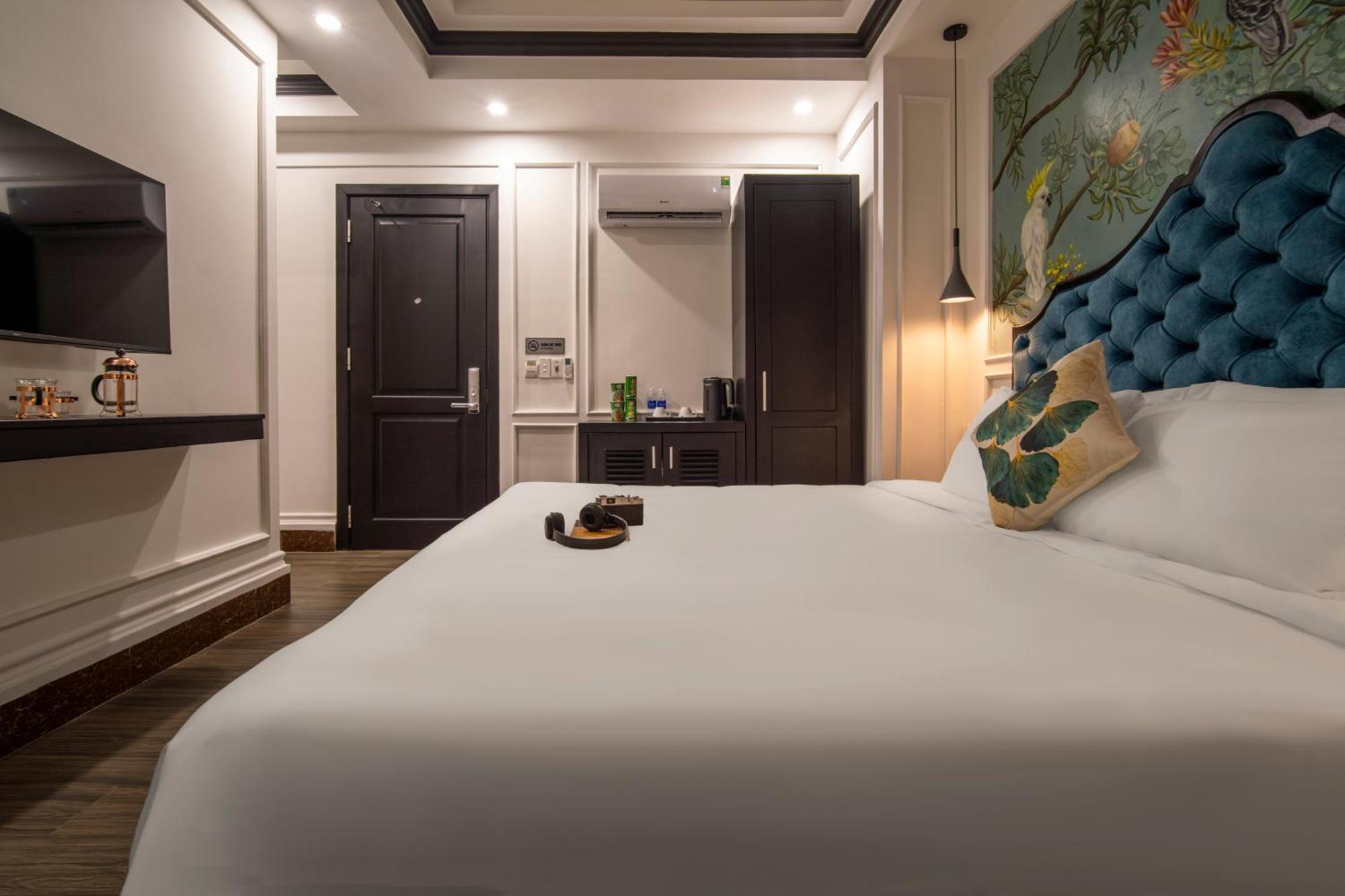 Elites Hotel 岘港 外观 照片