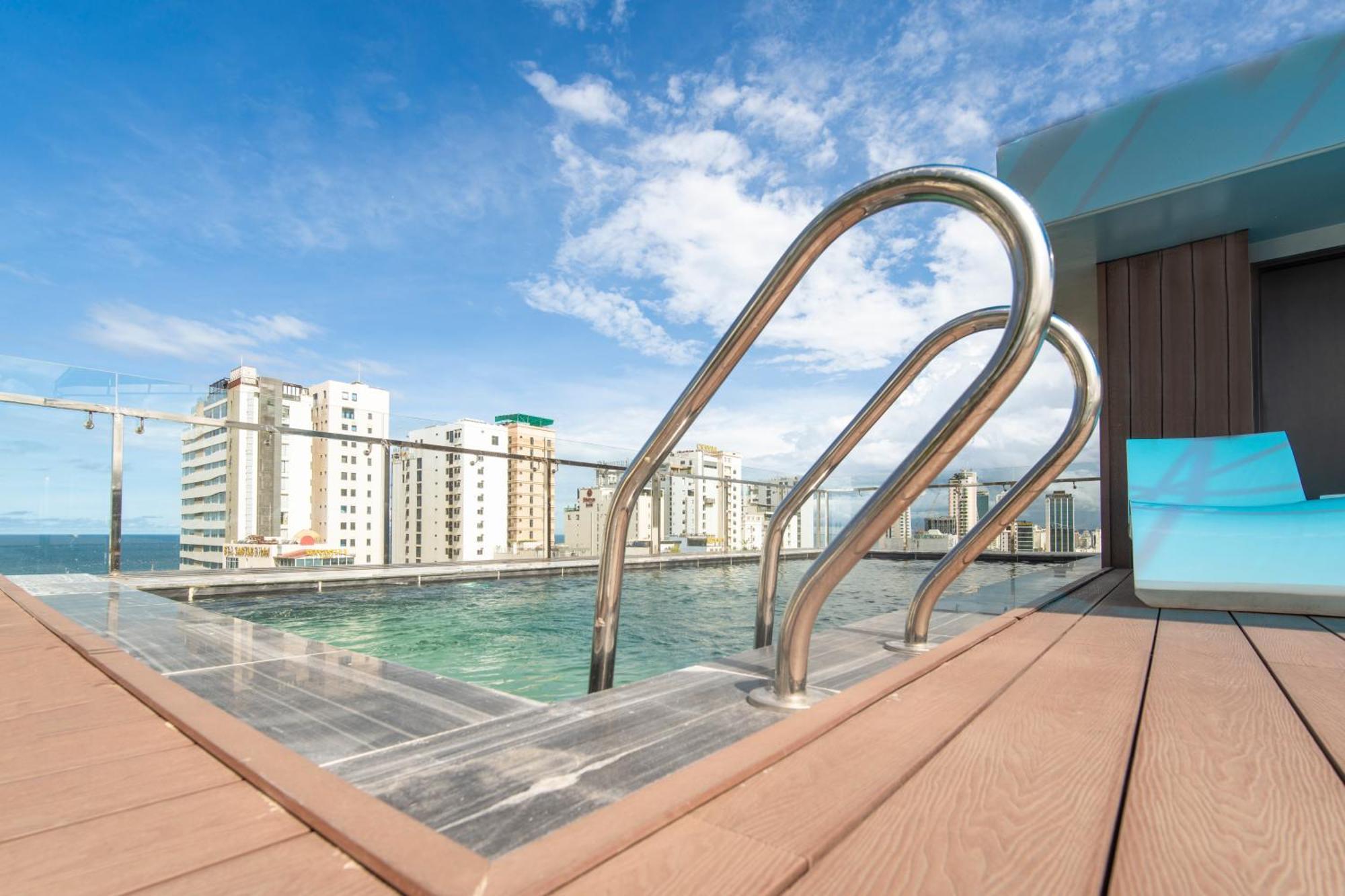 Elites Hotel 岘港 外观 照片