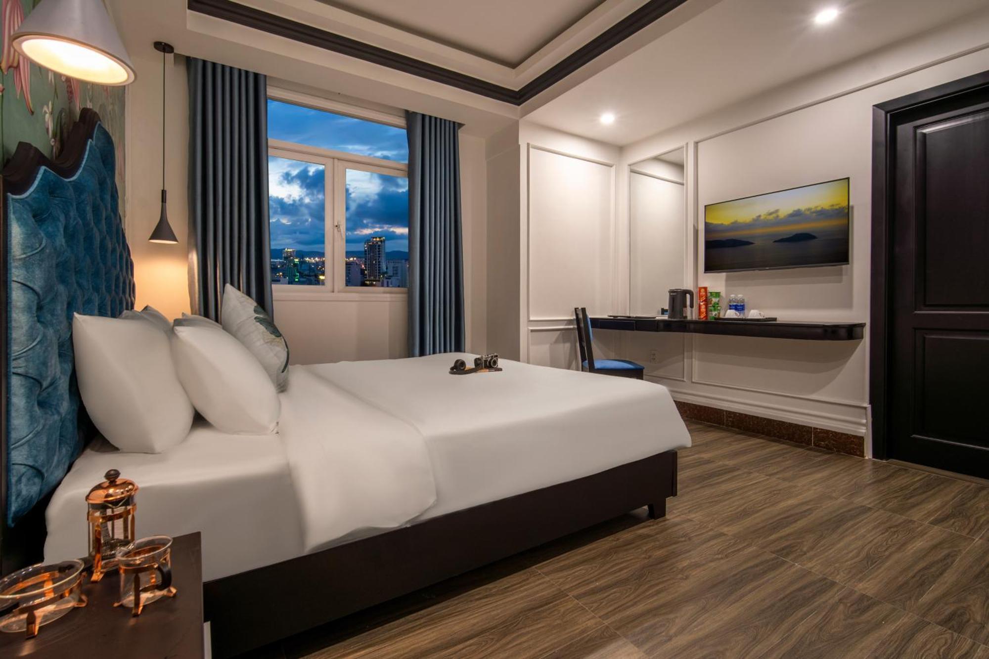 Elites Hotel 岘港 外观 照片