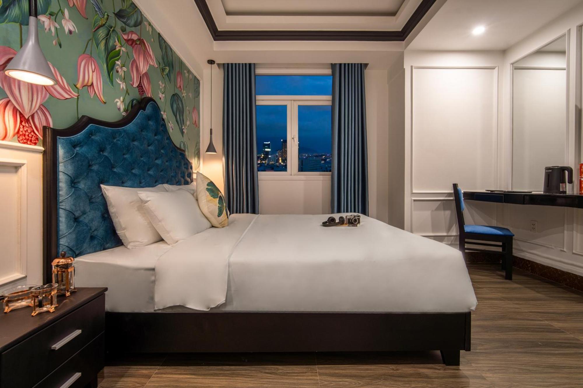 Elites Hotel 岘港 外观 照片