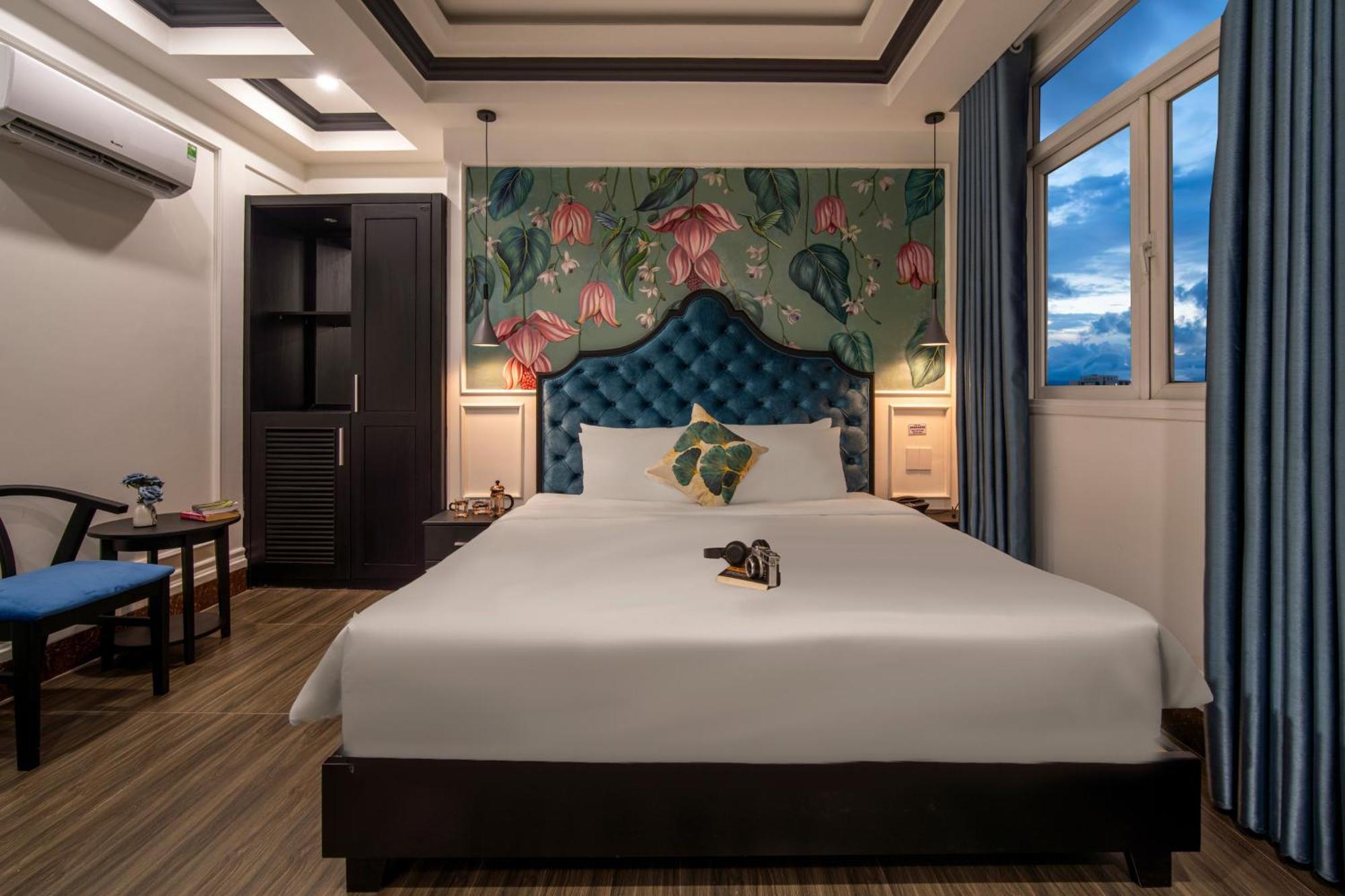 Elites Hotel 岘港 外观 照片