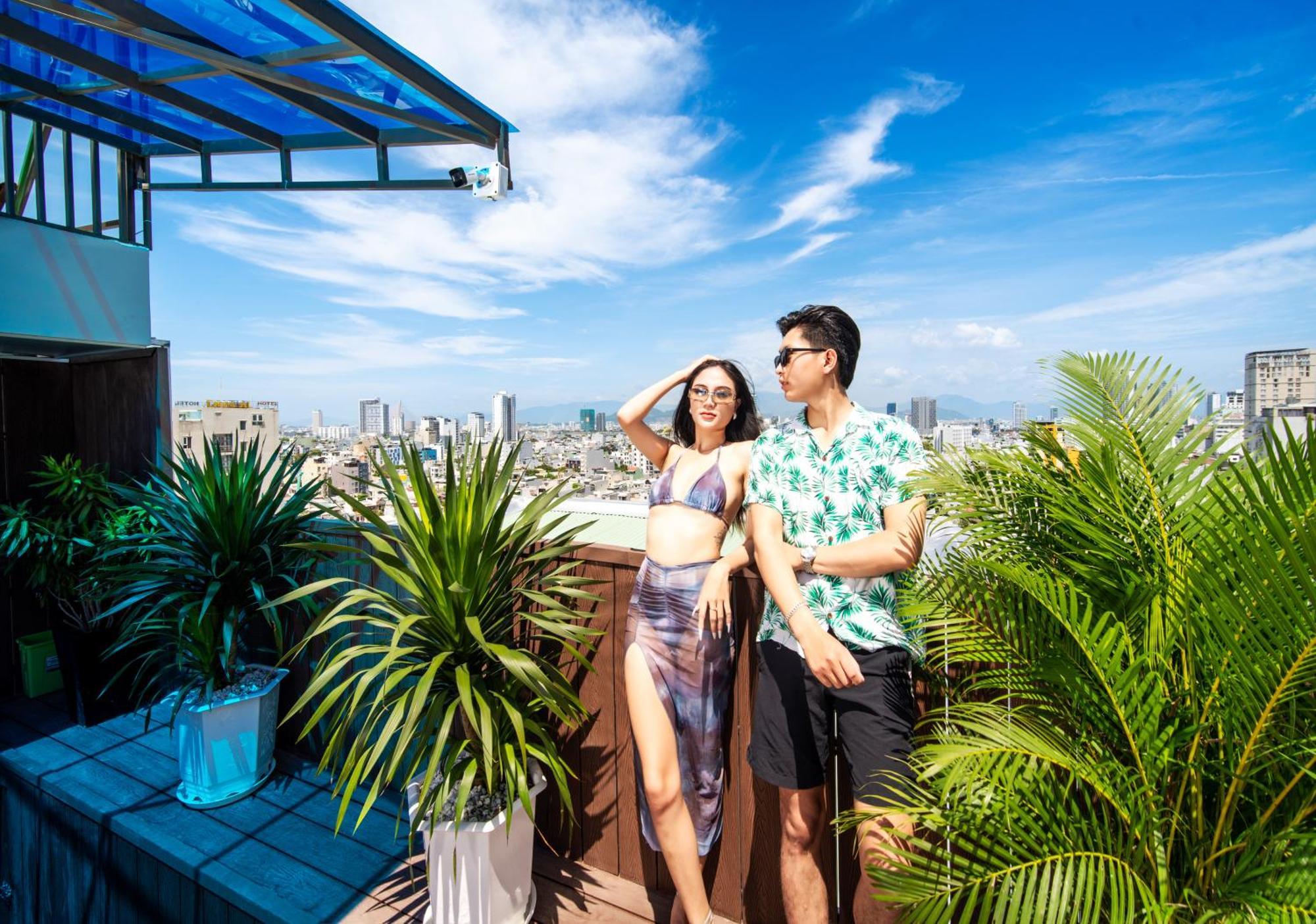 Elites Hotel 岘港 外观 照片