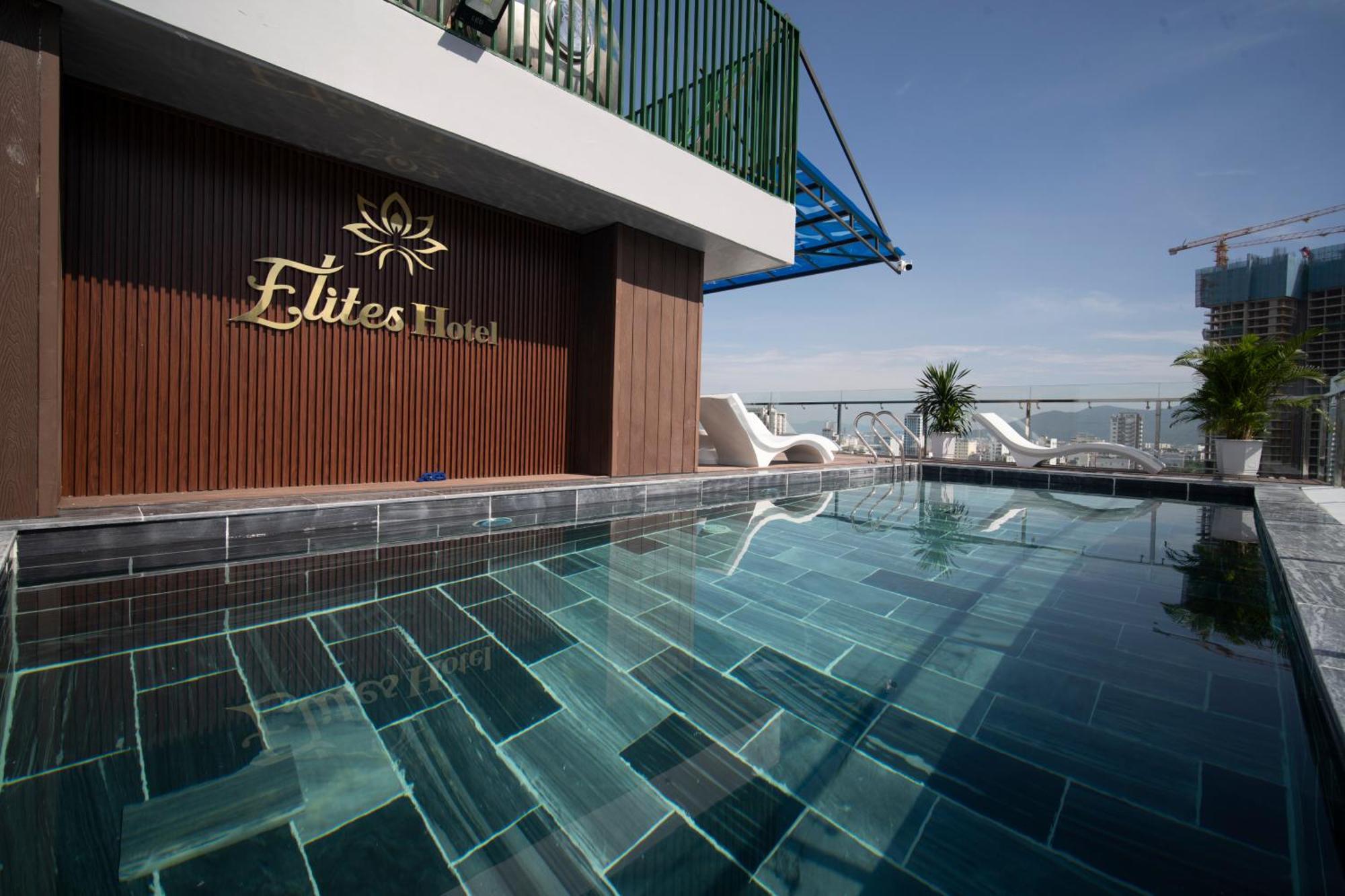 Elites Hotel 岘港 外观 照片
