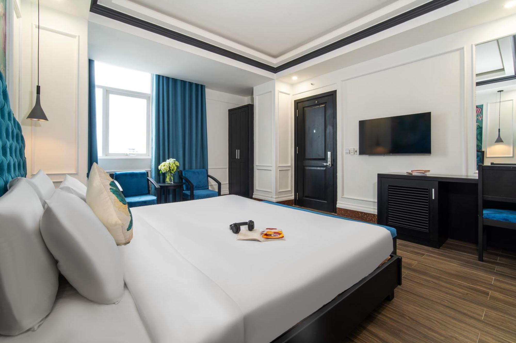 Elites Hotel 岘港 外观 照片