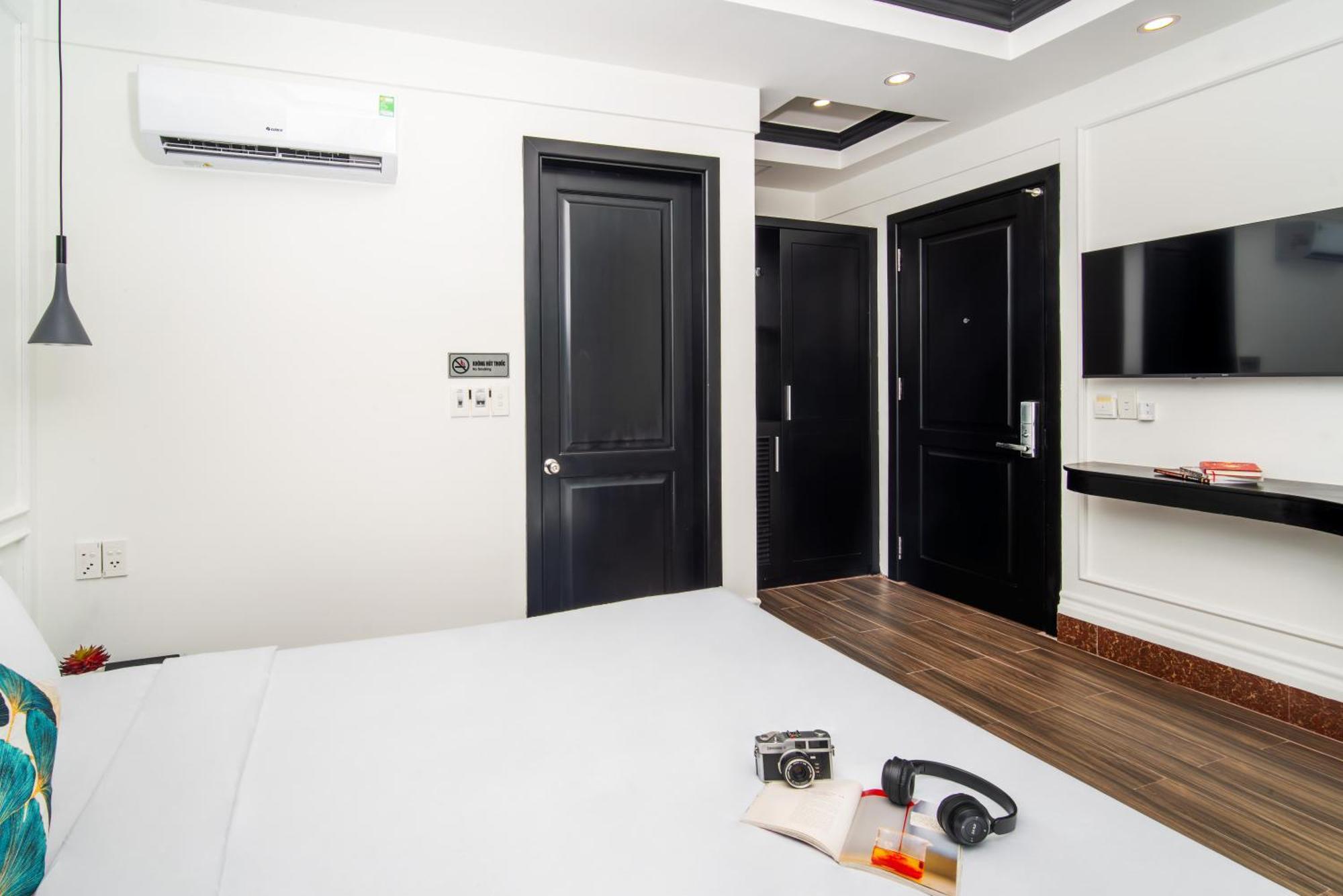 Elites Hotel 岘港 外观 照片