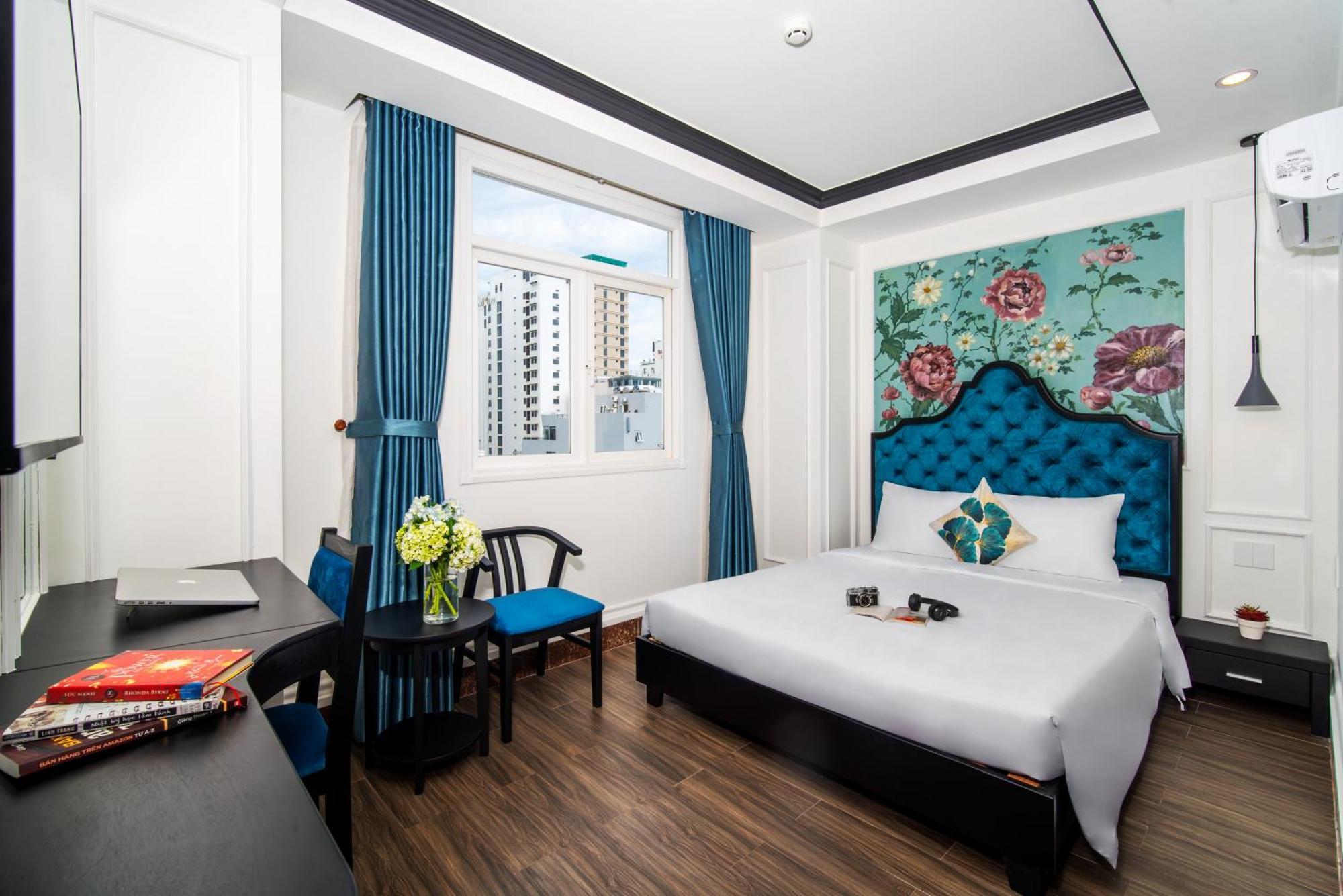 Elites Hotel 岘港 外观 照片