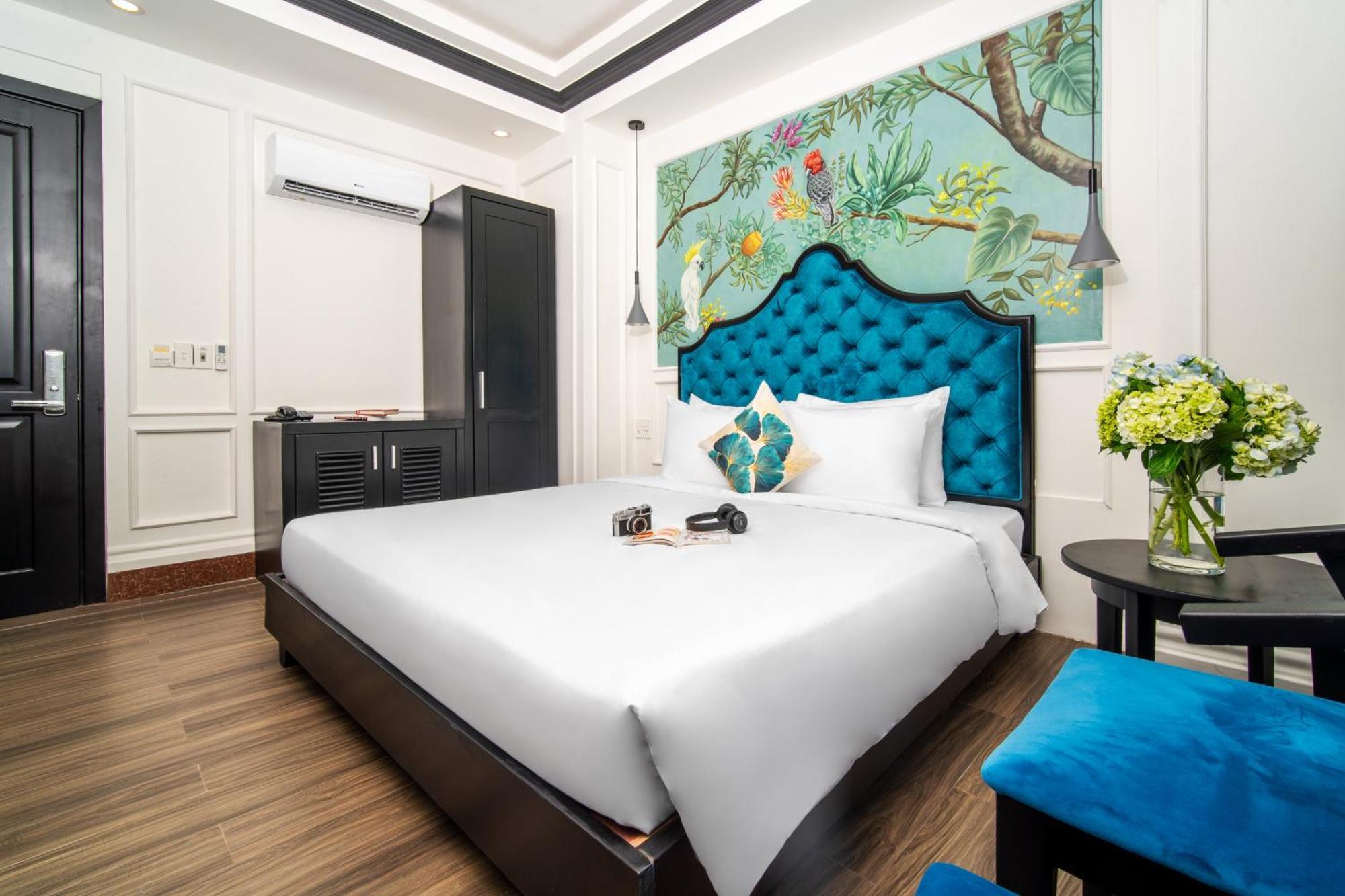 Elites Hotel 岘港 外观 照片