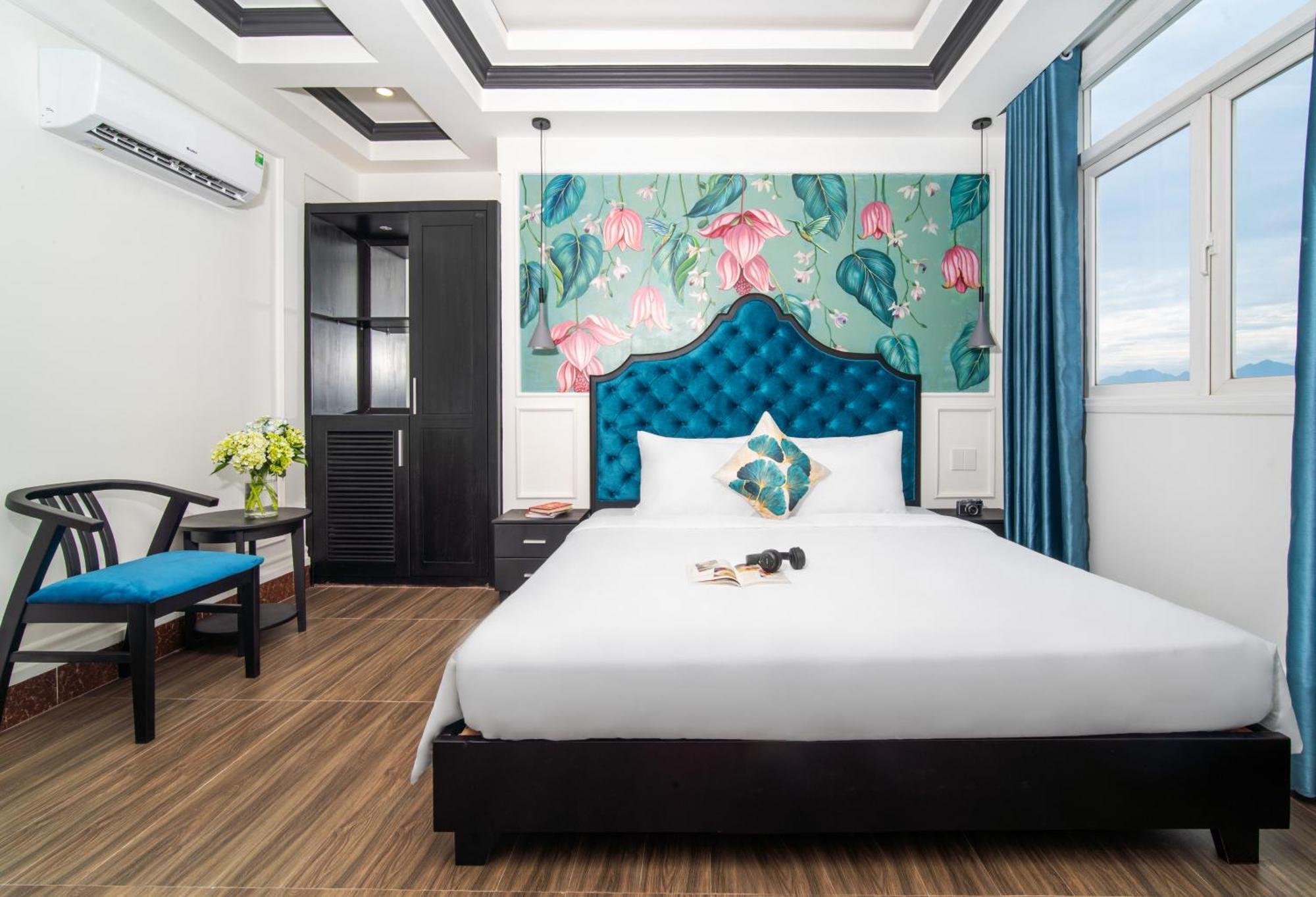 Elites Hotel 岘港 外观 照片