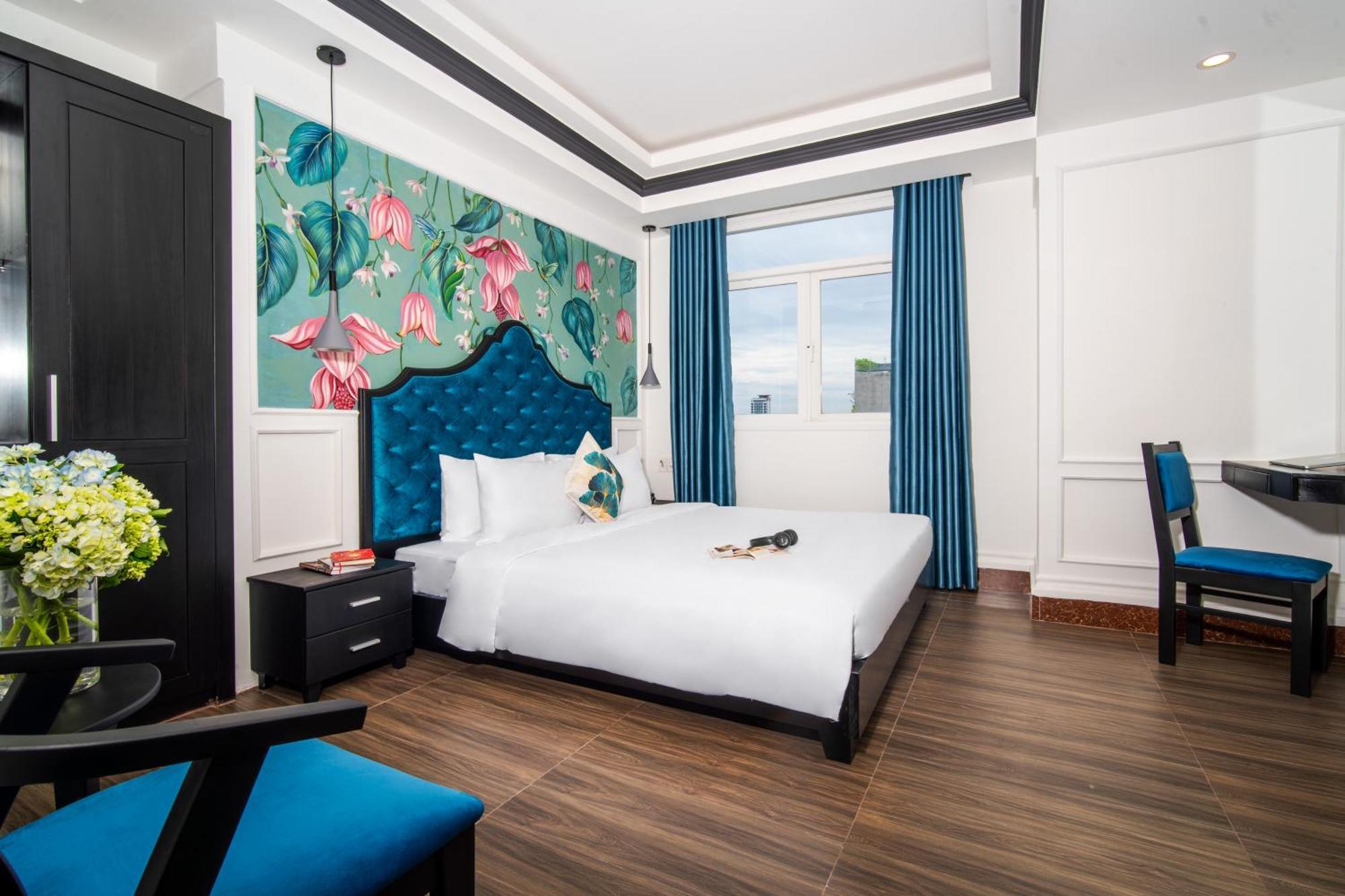 Elites Hotel 岘港 外观 照片